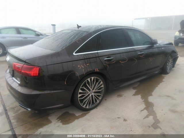 2017 Audi A6, VIN: WAUG8AFC9HN005613