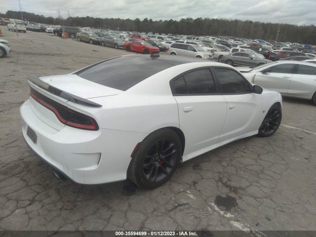 Dodge Charger Scat Pack 2020 2C3CDXGJ5LH133009 Image 4