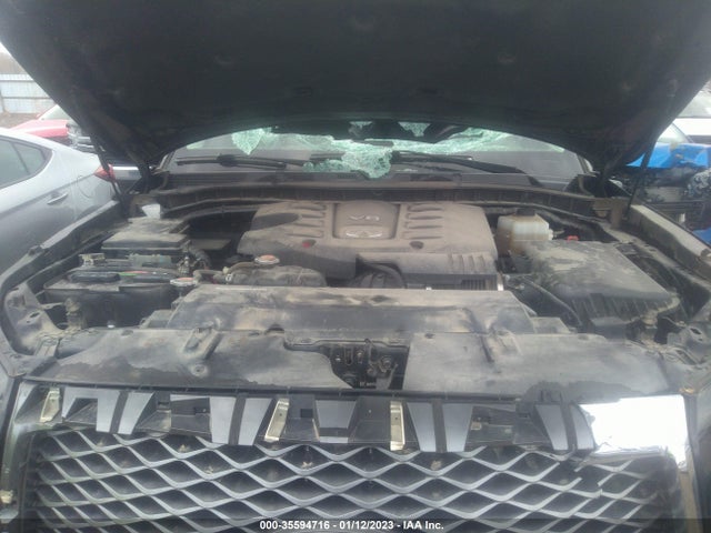 2019 Infiniti QX80, VIN: JN8AZ2NE1K9230921