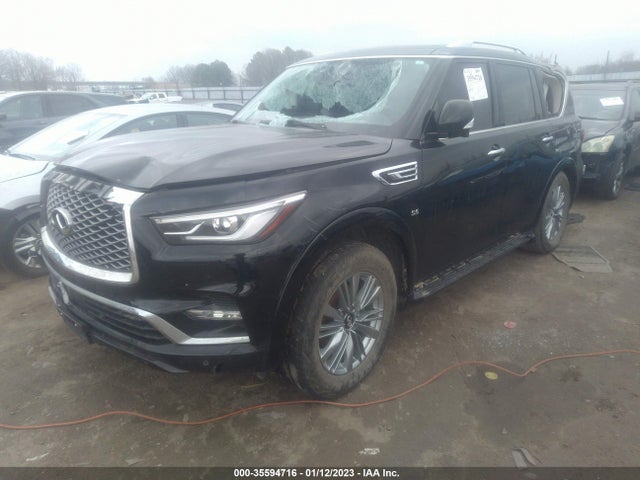 2019 Infiniti QX80, VIN: JN8AZ2NE1K9230921