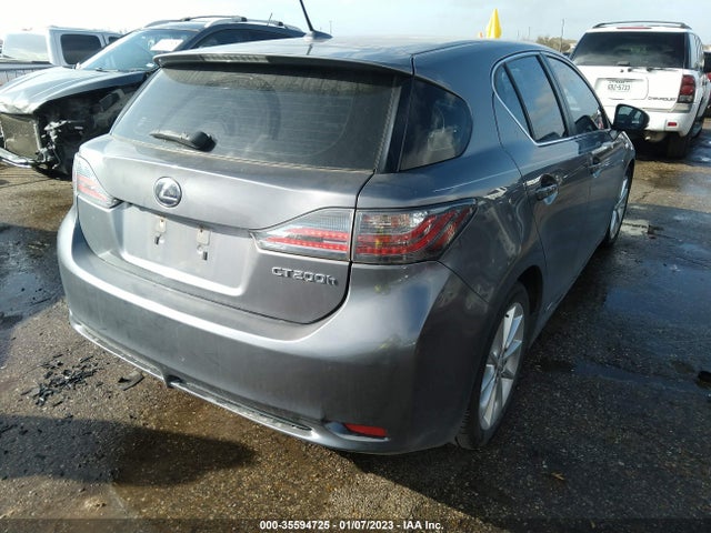 Lexus CT 200H 2013 JTHKD5BH5D2131723 Image 5