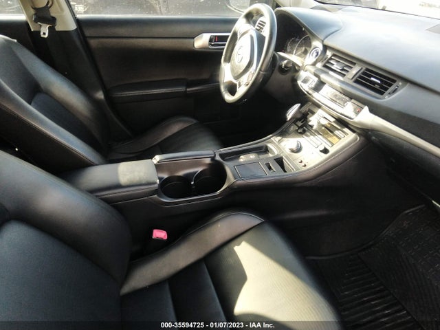 Lexus CT 200H 2013 JTHKD5BH5D2131723 Image 6
