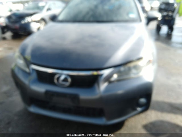 Lexus CT 200H 2013 JTHKD5BH5D2131723 Image 7