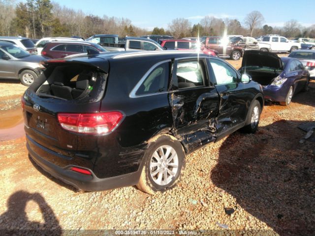 5XYPG4A39JG417493 KIA SORENTO LX