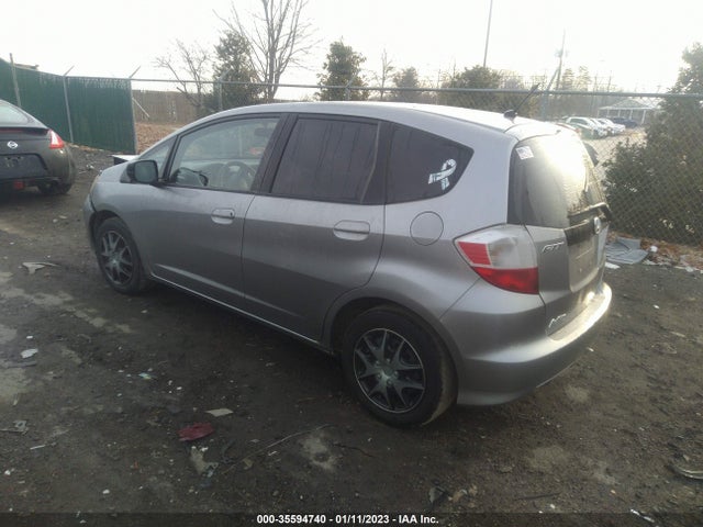 2010 HONDA FIT VIN: JHMGE8H26AS000724