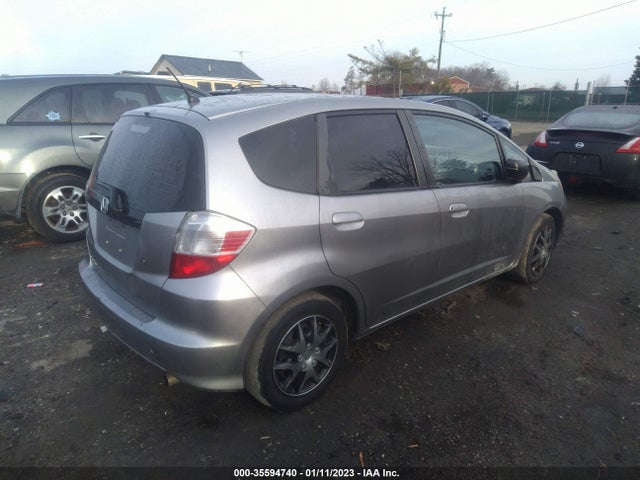 2010 HONDA FIT VIN: JHMGE8H26AS000724