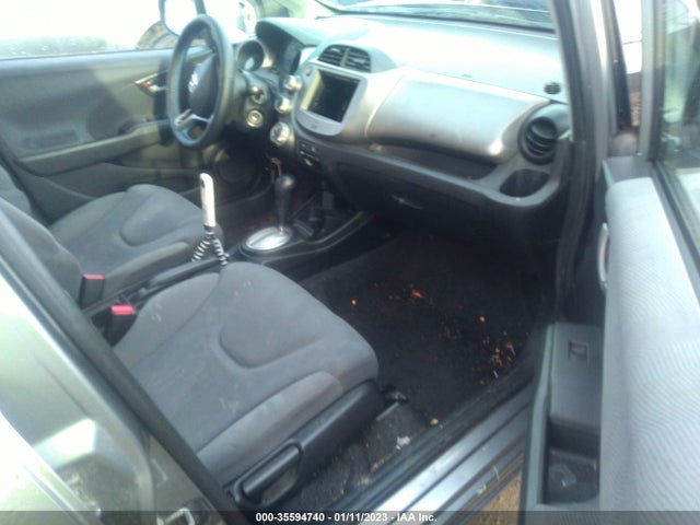 2010 HONDA FIT VIN: JHMGE8H26AS000724