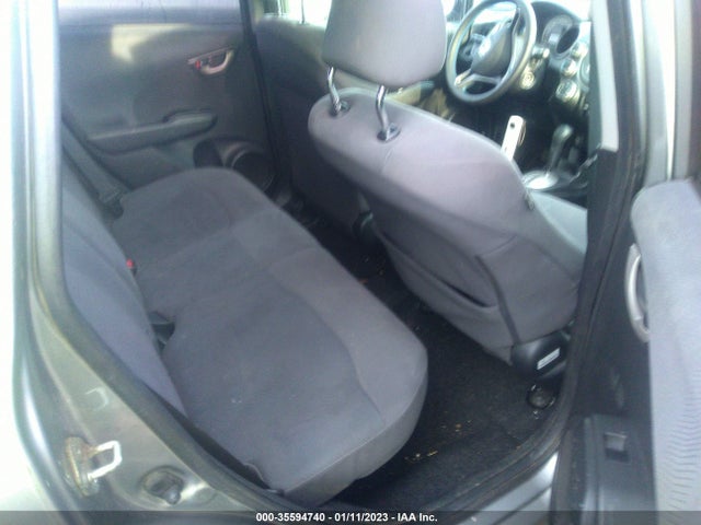 2010 HONDA FIT VIN: JHMGE8H26AS000724