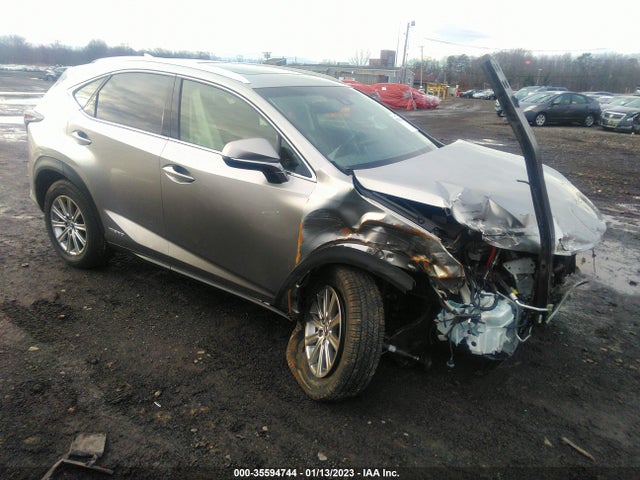 2019 Lexus NX, VIN: JTJBJRBZ0K2103719