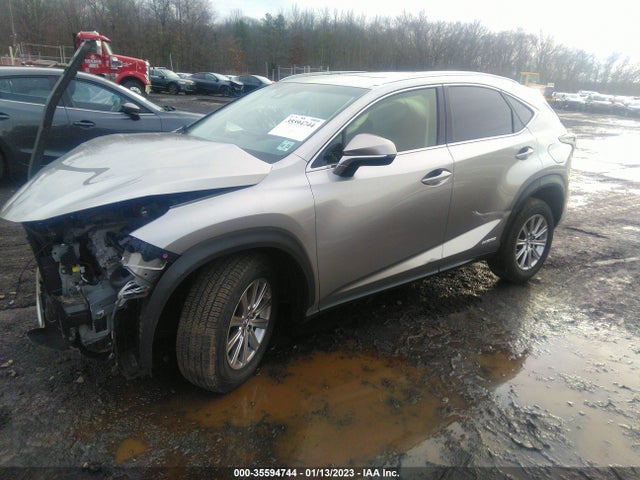 2019 Lexus NX, VIN: JTJBJRBZ0K2103719