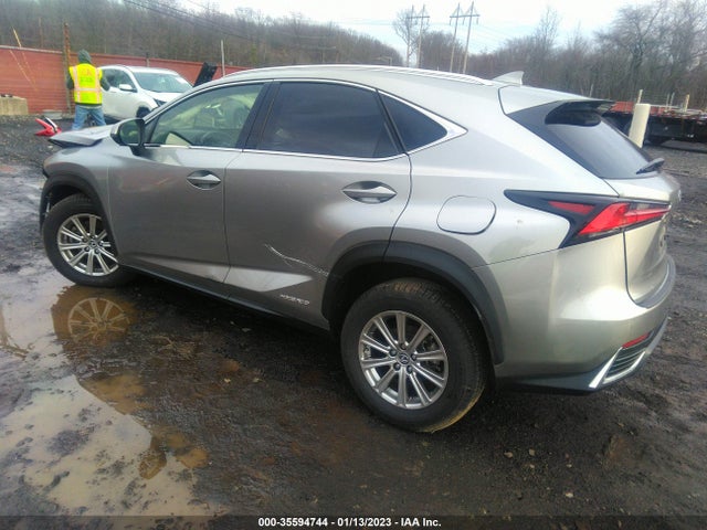 2019 Lexus NX, VIN: JTJBJRBZ0K2103719