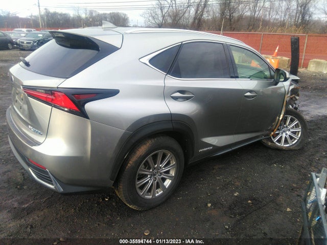 2019 Lexus NX, VIN: JTJBJRBZ0K2103719