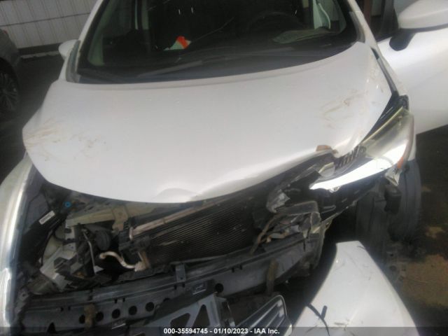 3N1CE2CP9FL448450 Nissan Versa Note Sv