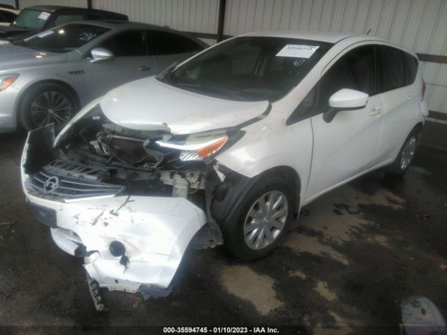 3N1CE2CP9FL448450 Nissan Versa Note Sv