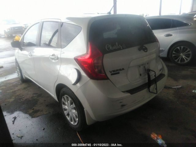 3N1CE2CP9FL448450 Nissan Versa Note Sv