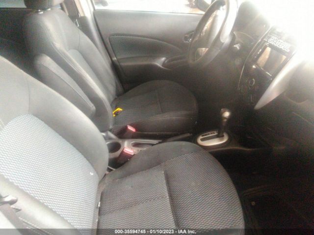 3N1CE2CP9FL448450 Nissan Versa Note Sv