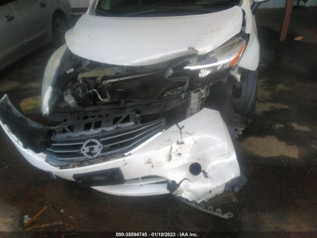 3N1CE2CP9FL448450 Nissan Versa Note Sv