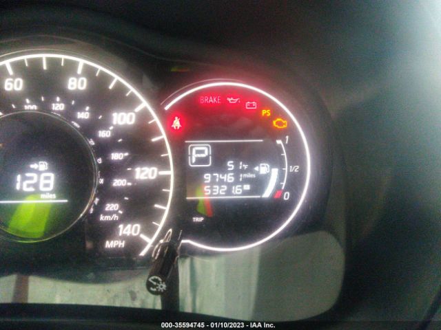 3N1CE2CP9FL448450 Nissan Versa Note Sv
