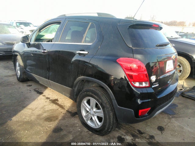 Chevrolet Trax Lt 2019 3GNCJLSB1KL230220 Image 3