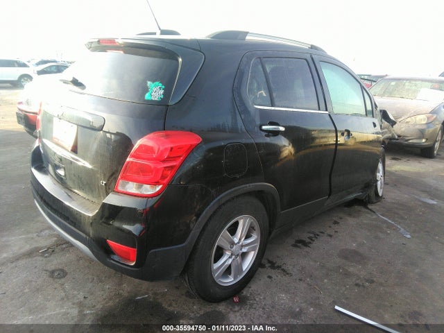 Chevrolet Trax Lt 2019 3GNCJLSB1KL230220 Image 4