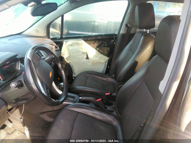 Chevrolet Trax Lt 2019 3GNCJLSB1KL230220 Image 5