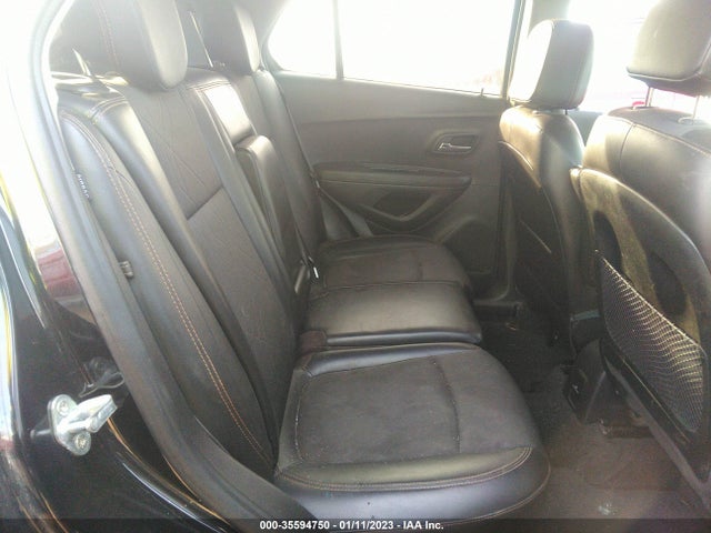 Chevrolet Trax Lt 2019 3GNCJLSB1KL230220 Image 8
