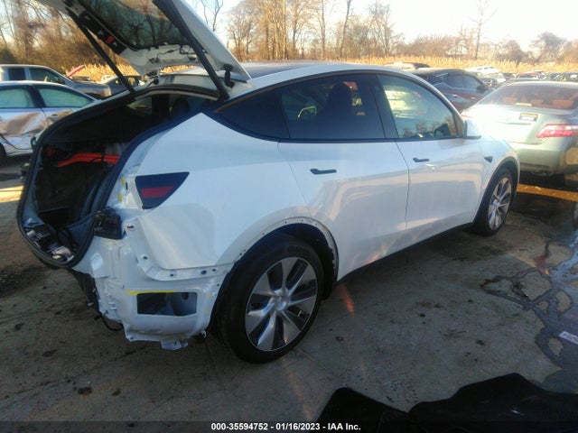 Tesla Model Y 2022 7SAYGDEE5NF436963 Image 6