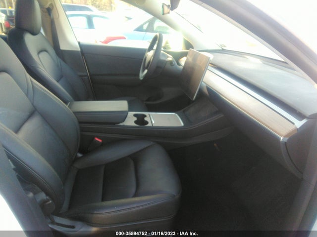 Tesla Model Y 2022 7SAYGDEE5NF436963 Image 7