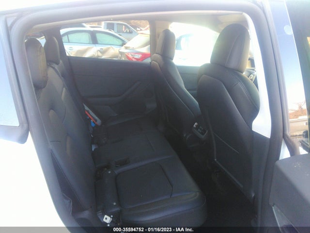 Tesla Model Y 2022 7SAYGDEE5NF436963 Image 10