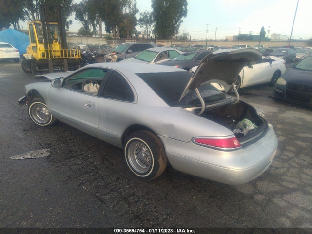 Lincoln MARK VIII 1997 1LNLM91V8VY724541 Image 5