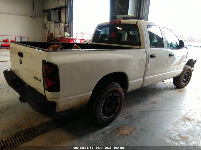 Dodge Ram 1500 St 2007 1D7HU18297J638776 Image 4