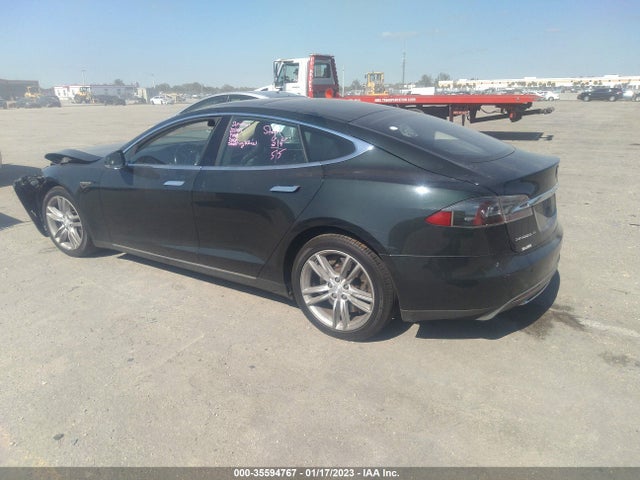 Tesla MODEL S 2013 5YJSA1AG1DFP09812 Image 4
