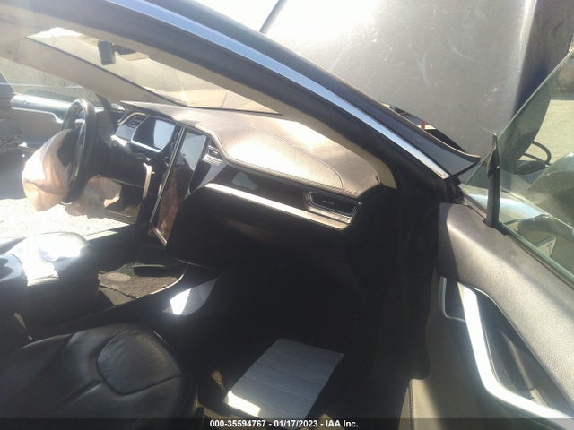 Tesla MODEL S 2013 5YJSA1AG1DFP09812 Image 6