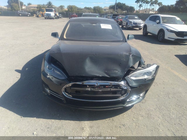 Tesla MODEL S 2013 5YJSA1AG1DFP09812 Image 7
