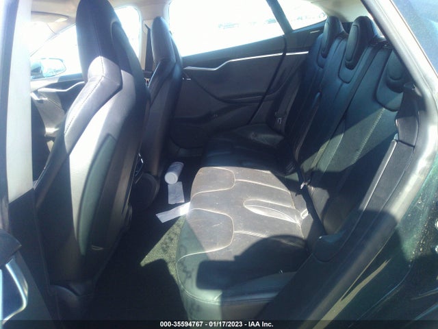Tesla MODEL S 2013 5YJSA1AG1DFP09812 Image 9
