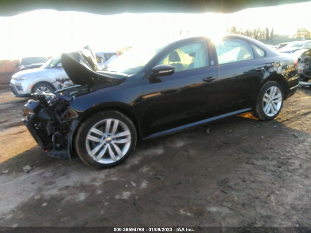1VWLA7A33KC008118 Volkswagen Passat 2.0t Wolfsburg Edition