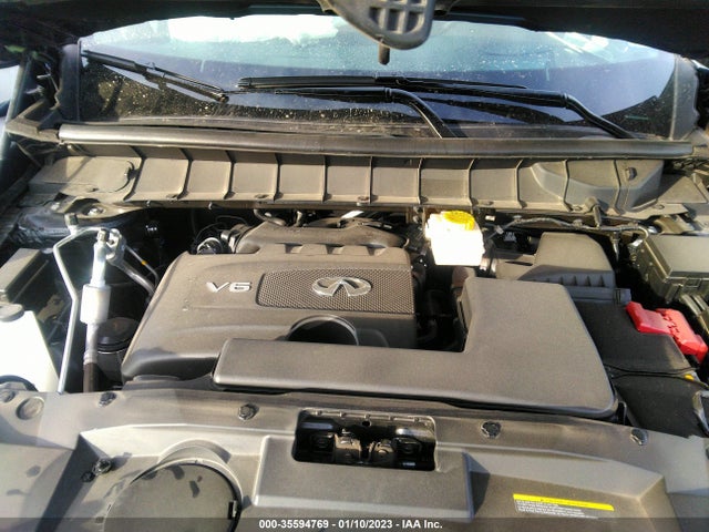 2022 Infiniti QX60, VIN: 5N1DL1HTXNC340884