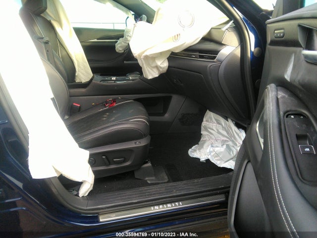 2022 Infiniti QX60, VIN: 5N1DL1HTXNC340884