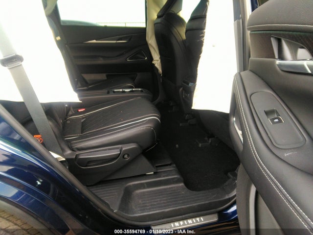 2022 Infiniti QX60, VIN: 5N1DL1HTXNC340884