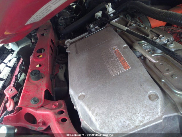 Toyota PRIUS C 2015 JTDKDTB36F1583179 Image 10