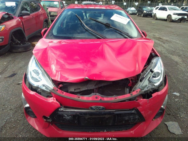Toyota PRIUS C 2015 JTDKDTB36F1583179 Image 6