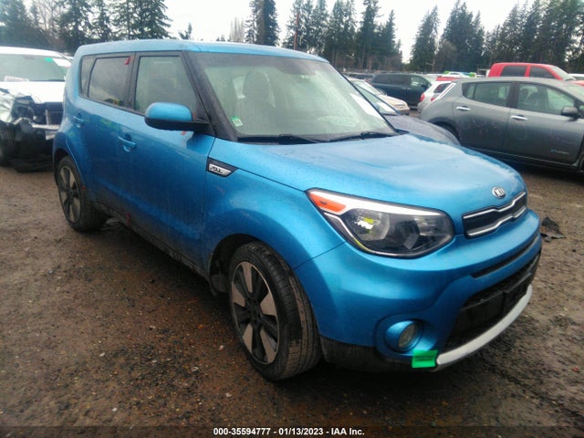 2018 Kia Soul, VIN: KNDJP3A51J7572473