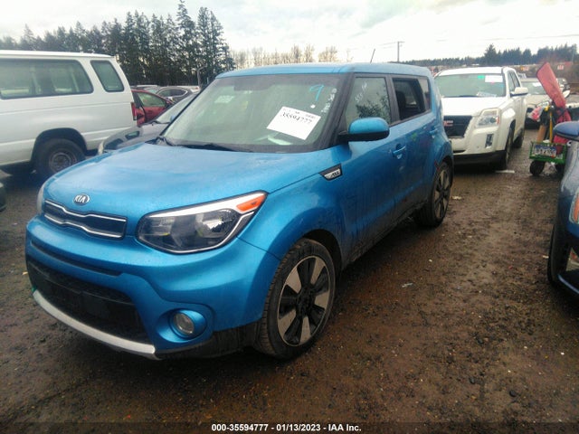 2018 Kia Soul, VIN: KNDJP3A51J7572473