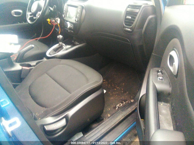 2018 Kia Soul, VIN: KNDJP3A51J7572473