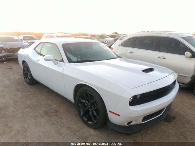 2C3CDZJG7MH655540 - Dodge Challenger Gt 2021