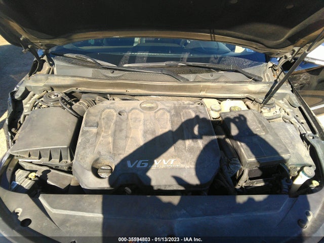 Chevrolet IMPALA LTZ 2016 2G1145S39G9141574 Image 10