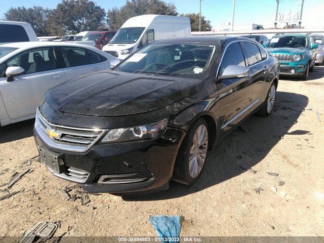 Chevrolet IMPALA LTZ 2016 2G1145S39G9141574 Image 2