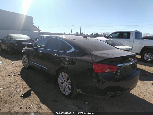 Chevrolet IMPALA LTZ 2016 2G1145S39G9141574 Image 3