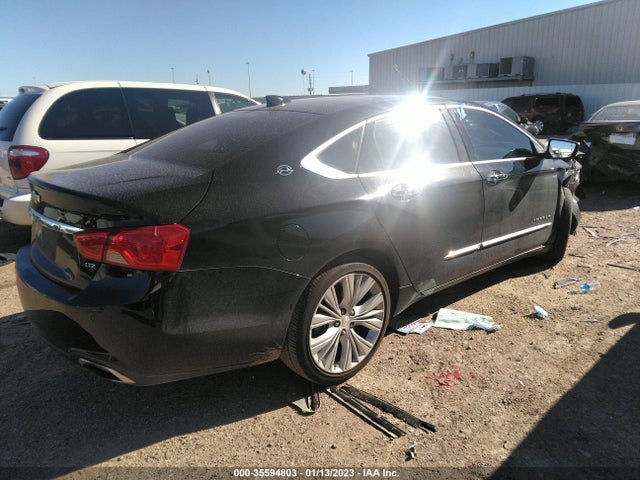 Chevrolet IMPALA LTZ 2016 2G1145S39G9141574 Image 4