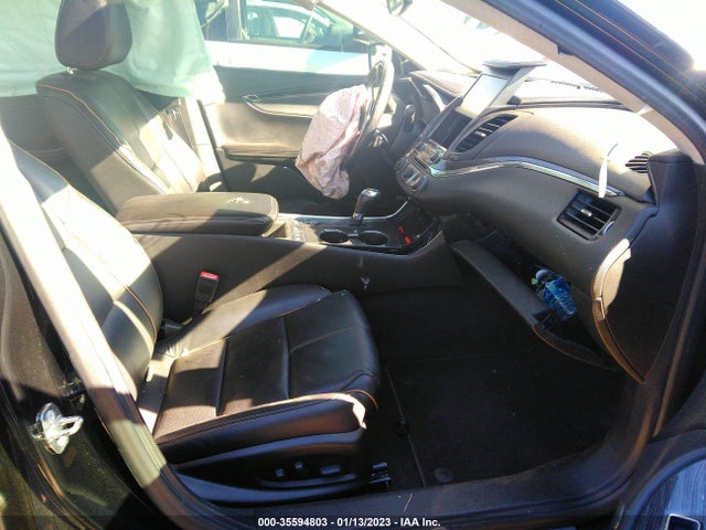 Chevrolet IMPALA LTZ 2016 2G1145S39G9141574 Image 5